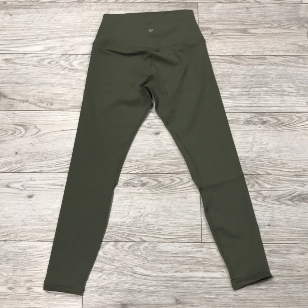 LuluLemon Leggings Workout Women Size 8 Align 2 - Picture 2 of 6